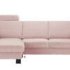 meinSofa Ecksofa Veit ¦ rosa/pink Polstermöbel > Sofas > Ecksofas - Höffner