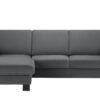 meinSofa Ecksofa Veit ¦ grau Polstermöbel > Sofas > Ecksofas - Höffner
