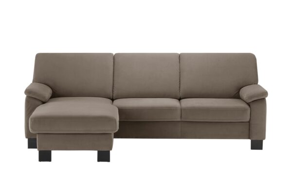 meinSofa Ecksofa  Veit ¦ braun Polstermöbel > Sofas > Ecksofas - Höffner