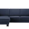 meinSofa Ecksofa Veit ¦ blau Polstermöbel > Sofas > Ecksofas - Höffner