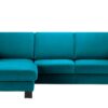 meinSofa Ecksofa Veit ¦ türkis/petrol Polstermöbel > Sofas > Ecksofas - Höffner