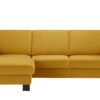 meinSofa Ecksofa Veit ¦ gelb Polstermöbel > Sofas > Ecksofas - Höffner
