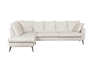 SOHO Ecksofa  Salma ¦ beige Polstermöbel > Sofas > Ecksofas - Höffner