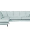 SOHO Ecksofa Salma ¦ blau Polstermöbel > Sofas > Ecksofas - Höffner