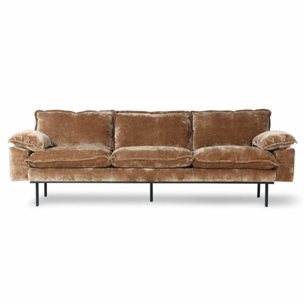 HKliving - Retro Sofa