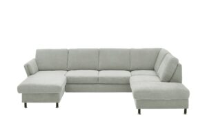 meinSofa Elementgruppe  Veit ¦ grau Polstermöbel > Sofas > Schlafsofas - Höffner