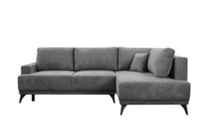 Ecksofa  Lima ¦ grau Polstermöbel > Sofas > Ecksofas - Höffner