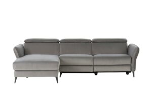 Ecksofa  Hedy ¦ grau Polstermöbel > Sofas > Ecksofas - Höffner