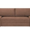 bobb Schlafsofa Viannie de Luxe ¦ braun Polstermöbel > Sofas > 2-Sitzer - Höffner