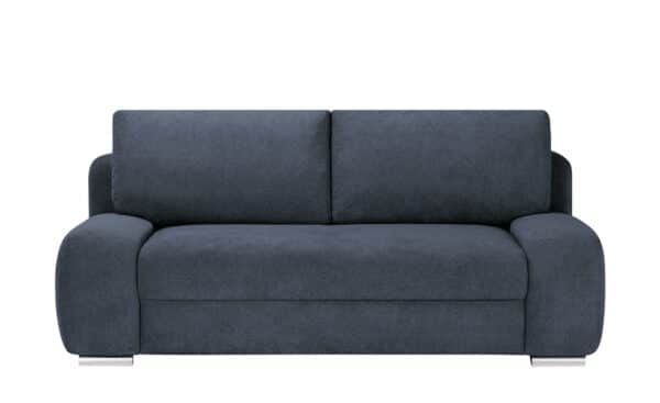 bobb Schlafsofa  Viannie de Luxe ¦ blau Polstermöbel > Sofas > 2-Sitzer - Höffner