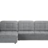 switch Ecksofa Infinity ¦ grau Polstermöbel > Sofas > Ecksofas - Höffner