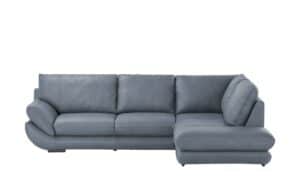 uno Ecksofa  Sardegna ¦ blau Polstermöbel > Sofas > Ecksofas - Höffner