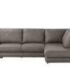 uno Ecksofa Sardegna ¦ grau Polstermöbel > Sofas > Ecksofas - Höffner