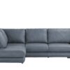 uno Ecksofa Sardegna ¦ blau Polstermöbel > Sofas > Ecksofas - Höffner