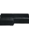 switch Ecksofa Atlanta ¦ schwarz Polstermöbel > Sofas > Ecksofas - Höffner