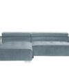 switch Ecksofa Atlanta ¦ blau Polstermöbel > Sofas > Ecksofas - Höffner