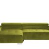 switch Ecksofa Atlanta ¦ grün Polstermöbel > Sofas > Ecksofas - Höffner