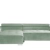 switch Ecksofa Atlanta ¦ grün Polstermöbel > Sofas > Ecksofas - Höffner