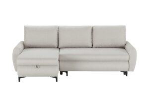 Ecksofa  Alen ¦ silber Polstermöbel > Sofas > Ecksofas - Höffner