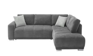 bobb Ecksofa  Kerrin ¦ grau Polstermöbel > Sofas > Ecksofas - Höffner