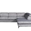 switch Ecksofa Alegra ¦ grau Polstermöbel > Sofas > Ecksofas - Höffner