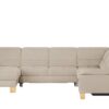 meinSofa Wohnlandschaft Hanna ¦ braun Polstermöbel > Sofas > Schlafsofas - Höffner