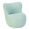 Sessel freistil Rolf Benz Türkis