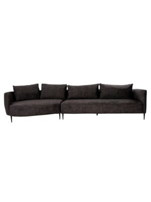 Sofa impré Grau