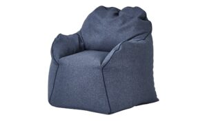 Sitzsack-Sessel  Tedd ¦ blau Polstermöbel > Hocker > Sitzsäcke - Höffner