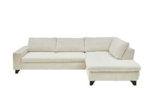 Ecksofa  Tamara ¦ creme Polstermöbel > Sofas > Ecksofas - Höffner