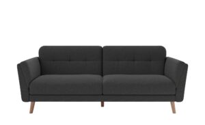 Einzelsofa  Helsinki ¦ grau Polstermöbel > Sofas > 3-Sitzer - Höffner