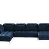 switch Wohnlandschaft Grenada ¦ blau Polstermöbel > Sofas > Wohnlandschaften - Höffner