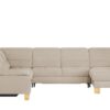 meinSofa Wohnlandschaft Hanna ¦ braun Polstermöbel > Sofas > Schlafsofas - Höffner