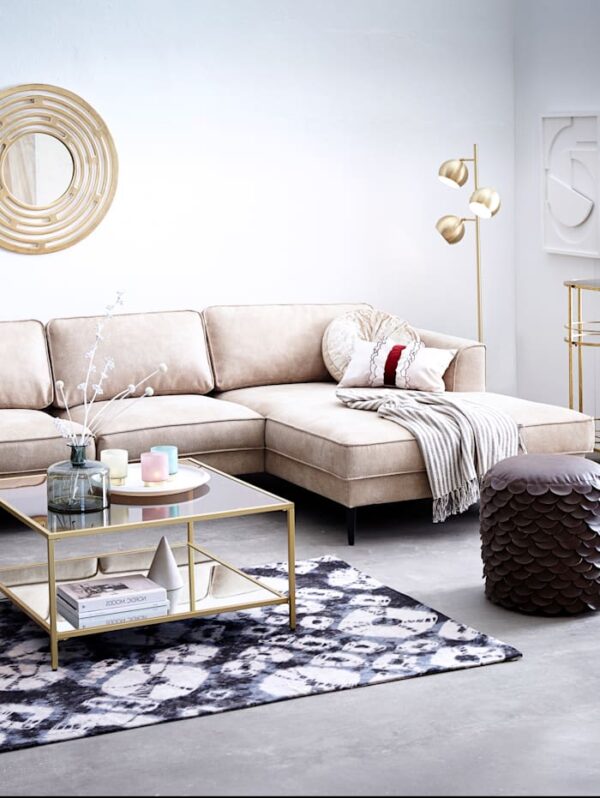 Ecksofa impré Sand