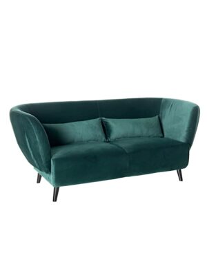 Sofa impré Grün