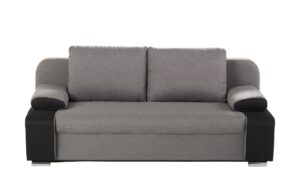 Schlafsofa  Christa ¦ grau Polstermöbel > Sofas > Einzelsofas - Höffner