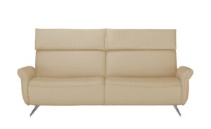 himolla Sofa 3-Sitzig  4150 ¦ beige Polstermöbel > Sofas > 3-Sitzer - Höffner