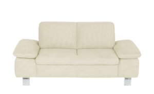 smart Sofa  Finola ¦ creme Polstermöbel > Sofas > 2-Sitzer - Höffner