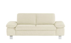 smart Sofa  Finola ¦ creme Polstermöbel > Sofas > 3-Sitzer - Höffner