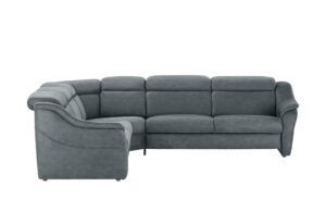 himolla Ecksofa  9707 ¦ blau Polstermöbel > Sofas > Ecksofas - Höffner