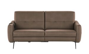 himolla Ledersofa  6271 ¦ braun Polstermöbel > Sofas > 2-Sitzer - Höffner