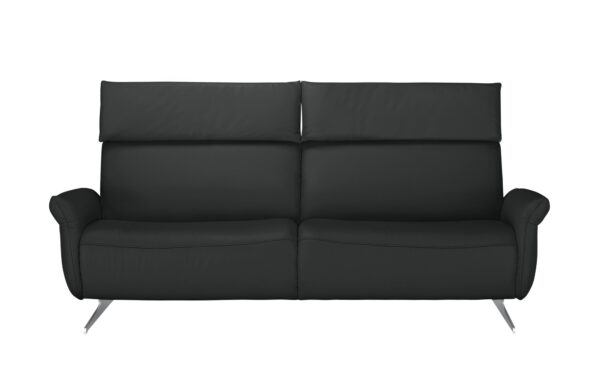 himolla Sofa 3-Sitzig  4150 ¦ schwarz Polstermöbel > Sofas > 3-Sitzer - Höffner