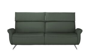 himolla Sofa 3-Sitzig  4150 ¦ grün Polstermöbel > Sofas > 3-Sitzer - Höffner