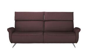 himolla Sofa 3-Sitzig  4150 ¦ rot Polstermöbel > Sofas > 3-Sitzer - Höffner