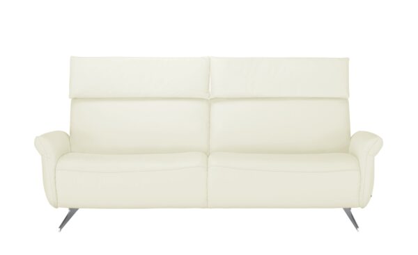 himolla Sofa 3-Sitzig  4150 ¦ creme Polstermöbel > Sofas > 3-Sitzer - Höffner