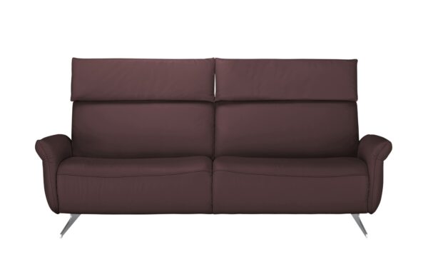 himolla Sofa 3-sitzig  4150 ¦ rot Polstermöbel > Sofas > 3-Sitzer - Höffner