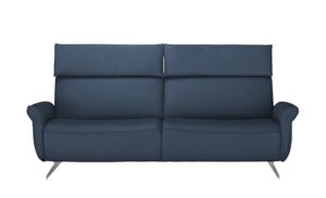 himolla Sofa 3-sitzig  4150 ¦ blau Polstermöbel > Sofas > 3-Sitzer - Höffner