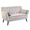 Sofa impré Hellgrau