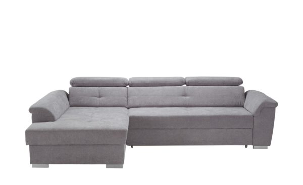 Ecksofa  Magma ¦ grau Polstermöbel > Sofas > Ecksofas - Höffner