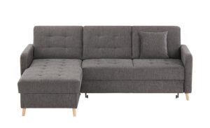 Ecksofa  Venus ¦ grau Polstermöbel > Sofas > Ecksofas - Höffner